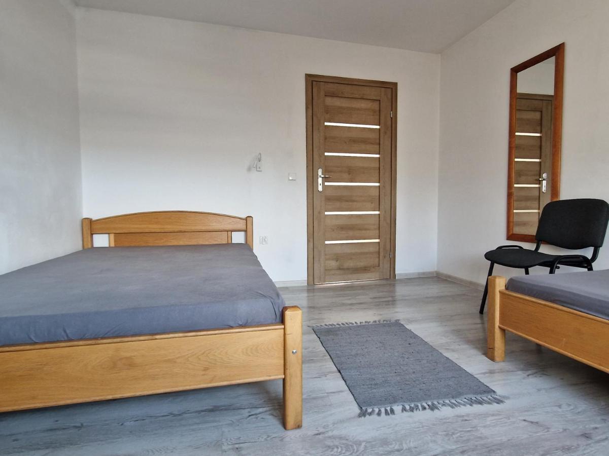 Apartamenty U Krystyny Klikuszowa Экстерьер фото